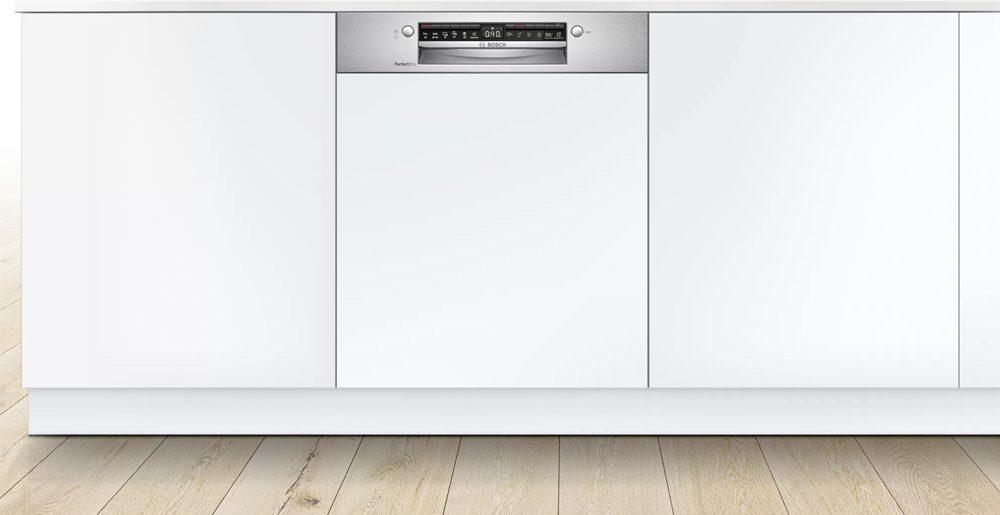 Máy rửa chén Bosch SMI6ZCS07E Bán Âm Series 6 trong không gian sống