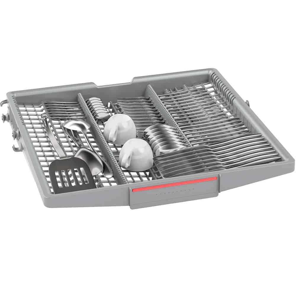 Im lặng theo yêu cầu – Máy rửa chén Bosch SMI6ZCS07E Bán Âm Series 6