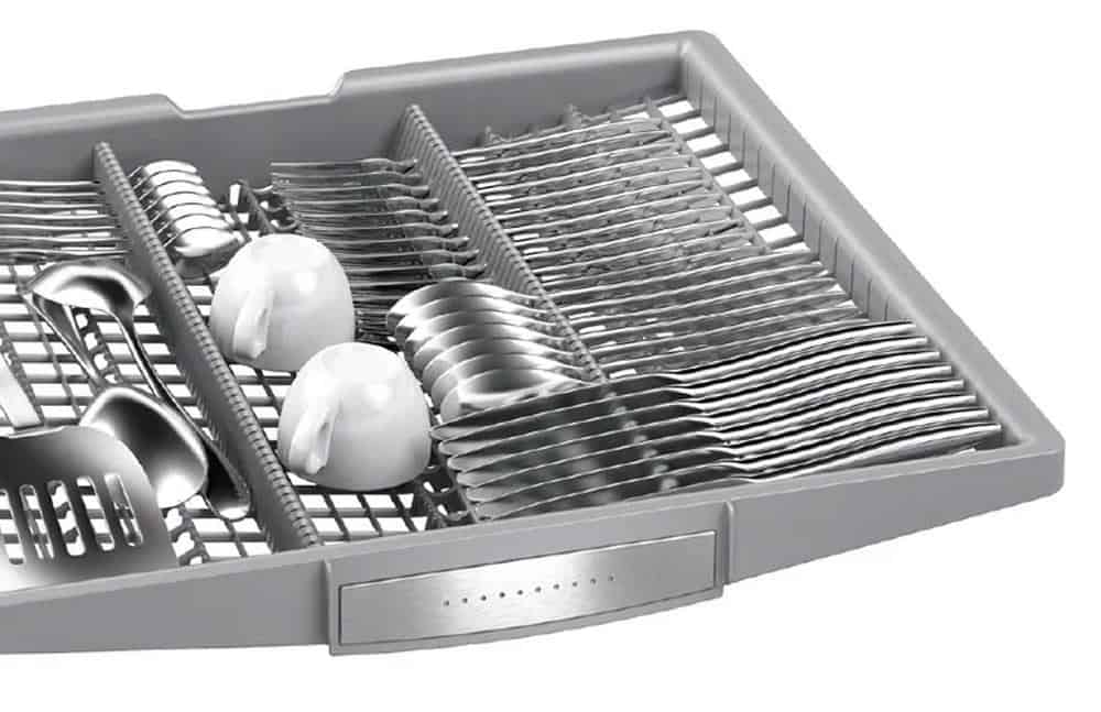 Sấy Zeolite – Máy rửa chén Bosch SMI6ZCS07E Bán Âm Series 6