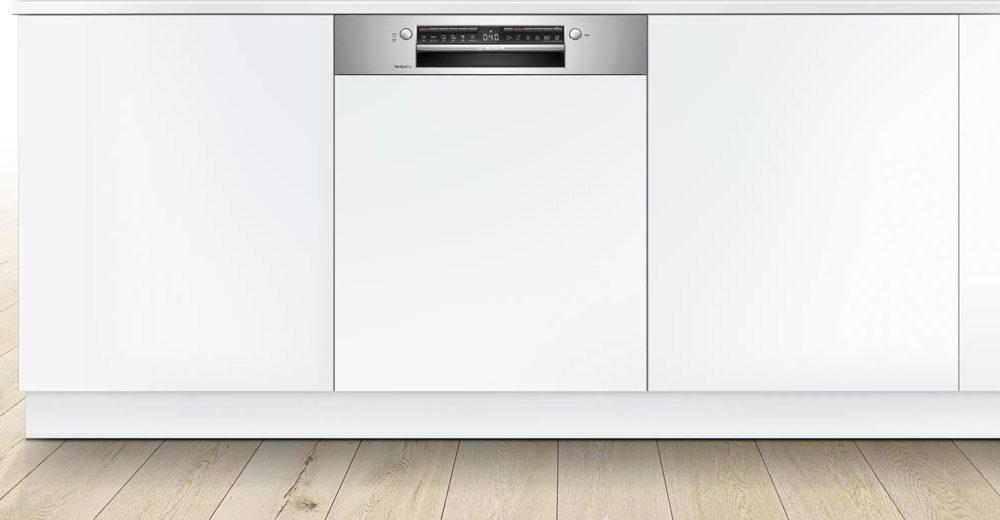 Máy rửa chén Bosch SMI6ZCS09E Bán Âm Series 6 trong không gian sống