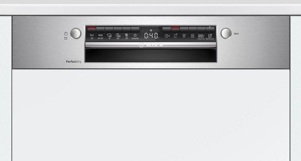 Máy rửa chén Bosch SMI6ZCS09E Bán Âm Series 6