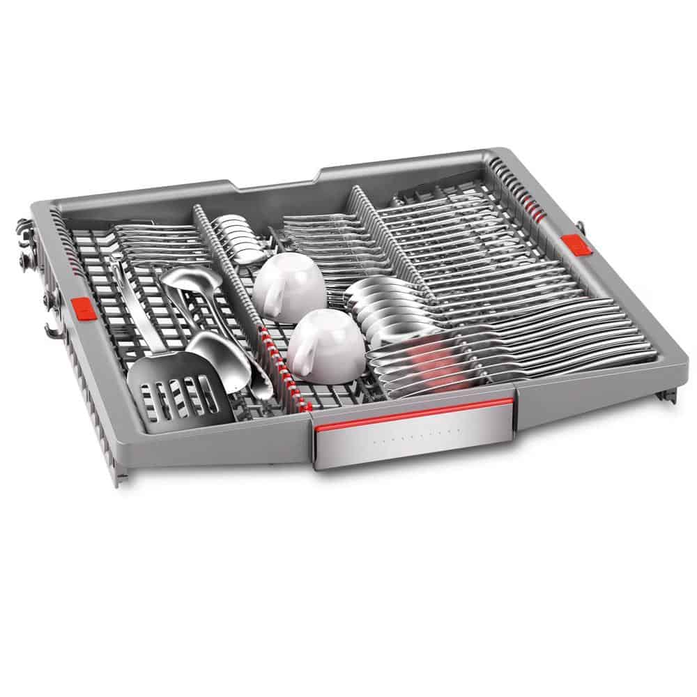 Khay Vario Pro – Máy rửa chén Bosch SMI6ZCS09E Bán Âm Series 6