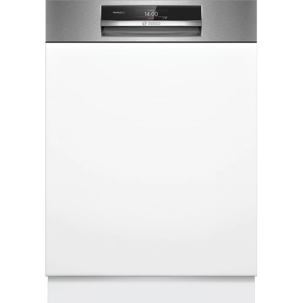 Máy rửa chén Bosch SMI8ZDS81T bán âm Series 8, Made In Germany