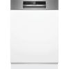  SMI8ZDS81T | Máy rửa chén Bosch bán âm Series 8, Made In Germany 