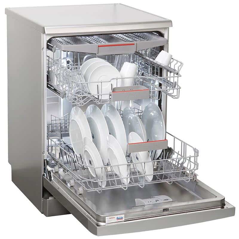 Máy rửa chén Bosch SMS46MI07E Bát Độc Lập Series 4