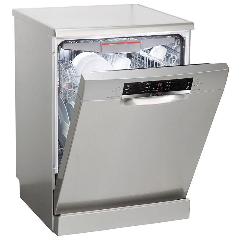 Máy rửa chén Bosch SMS46MI07E Bát Độc Lập Series 4 trong không gian sống