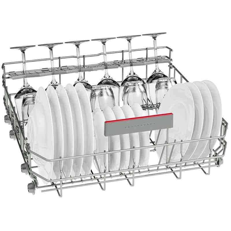 6 chương trình, 5 mức nhiệt – Máy rửa chén Bosch SMS46MI07E Bát Độc Lập Series 4