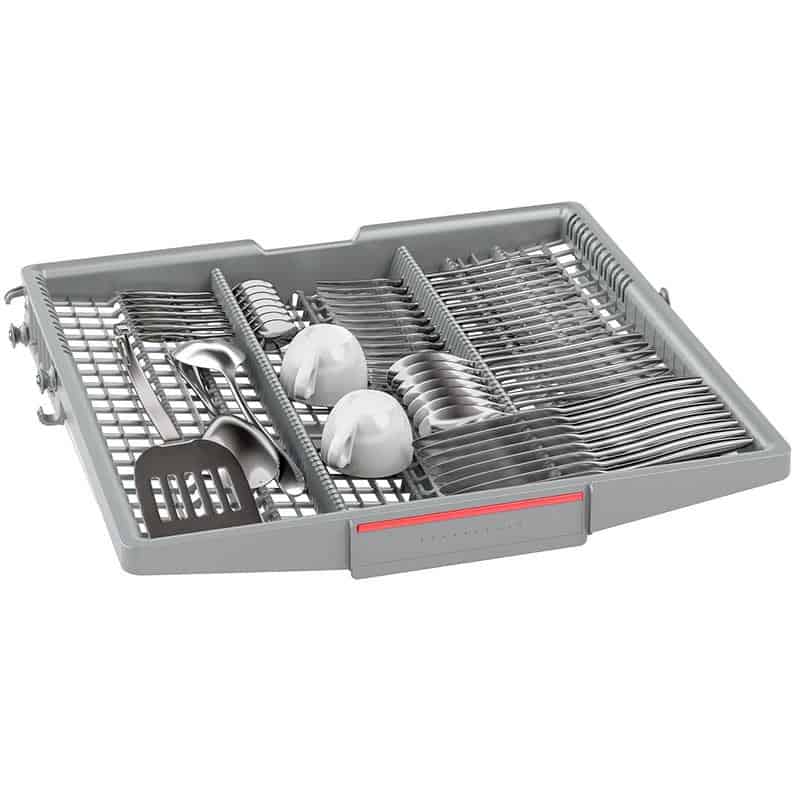 Tăng tốc, diệt khuẩn, sấy thêm – Máy rửa chén Bosch SMS46MI07E Bát Độc Lập Series 4