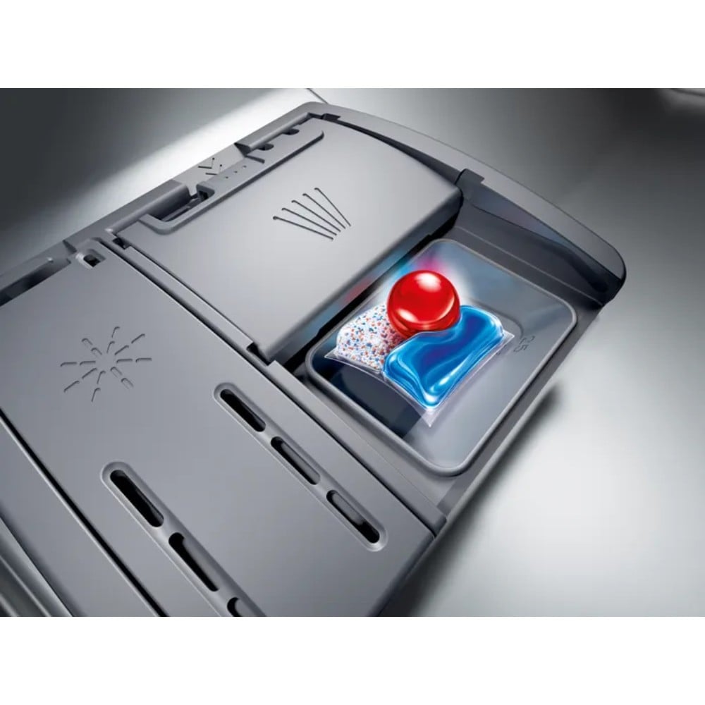 Máy rửa chén Bosch SMS6ECI04E Series 6 Độc Lập 60cm Inox Bạc – ảnh 2