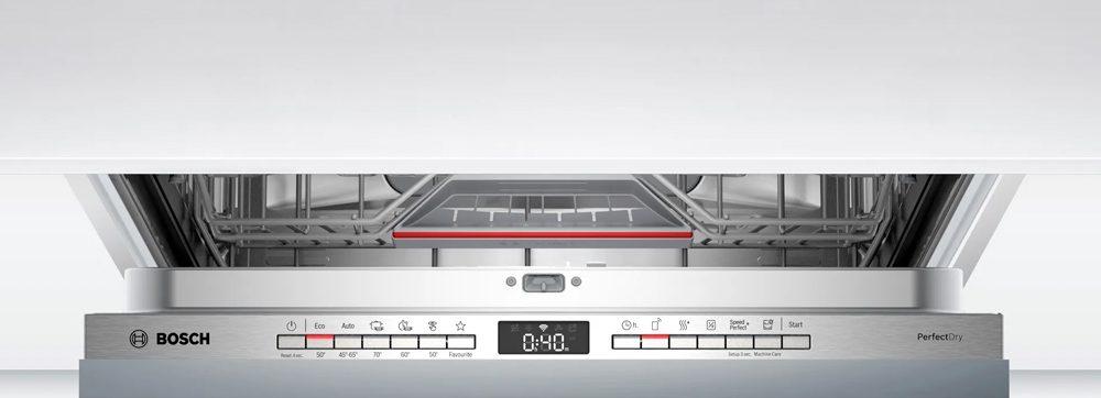 Máy rửa chén Bosch SMV6ZCX00E Âm Toàn Phần Series 6 – ảnh 2