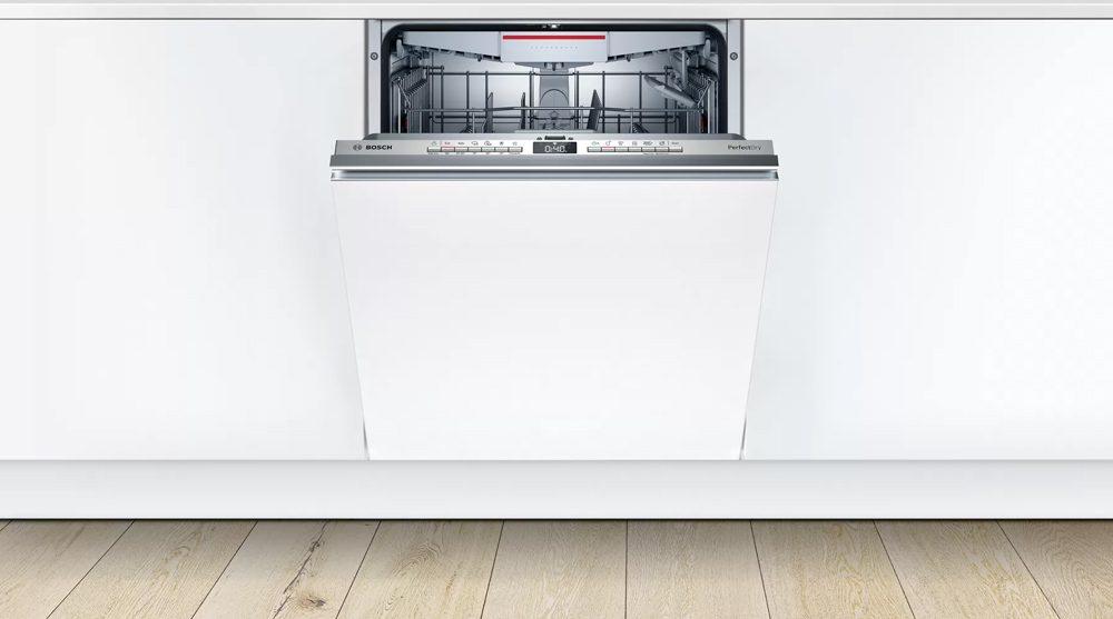 Máy rửa chén Bosch SMV6ZCX00E Âm Toàn Phần Series 6