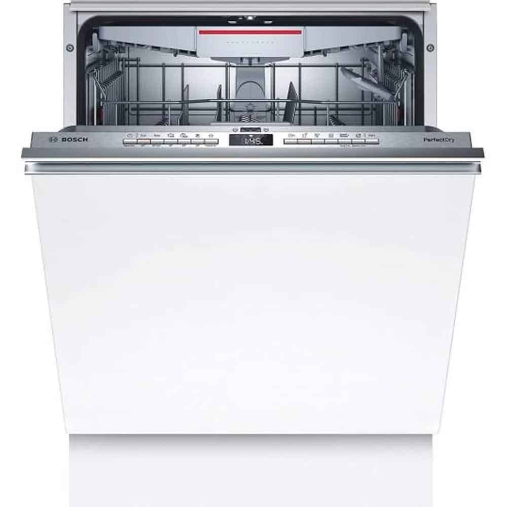 Máy Rửa Bát Âm Toàn Phần Bosch SMV6ZCX00E Series 6