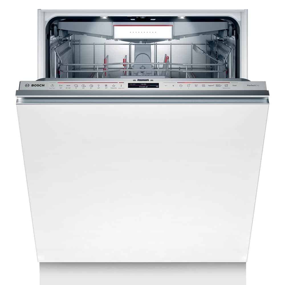 Máy Rửa Bát Bosch SMV8YCX01E Series 8 Âm Toàn Phần