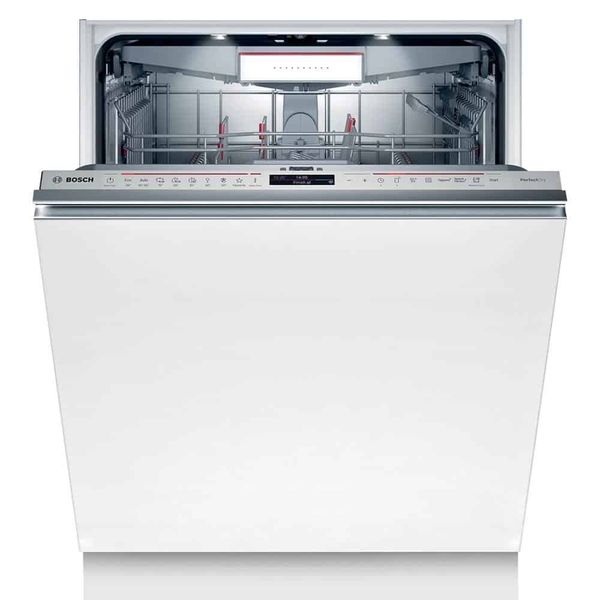 Máy rửa chén Bosch SMV8YCX01E Series 8 Âm Toàn Phần