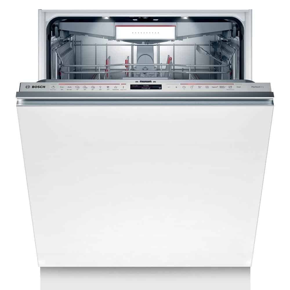 Máy Rửa Bát Bosch SMV8YCX01E Series 8 Âm Toàn Phần