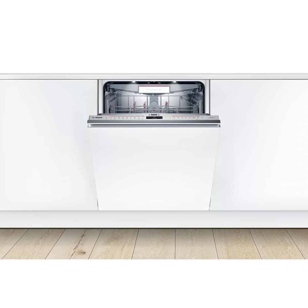 Máy rửa chén Bosch SMV8YCX01E Series 8 Âm Toàn Phần