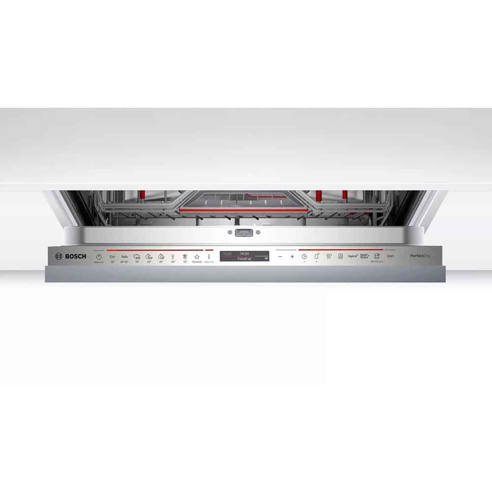 Máy rửa chén Bosch SMV8YCX01E Series 8 Âm Toàn Phần trong không gian sống