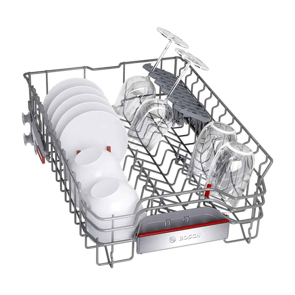Máy rửa chén Bosch SPV6YMX11E Series 6 Âm Toàn Phần