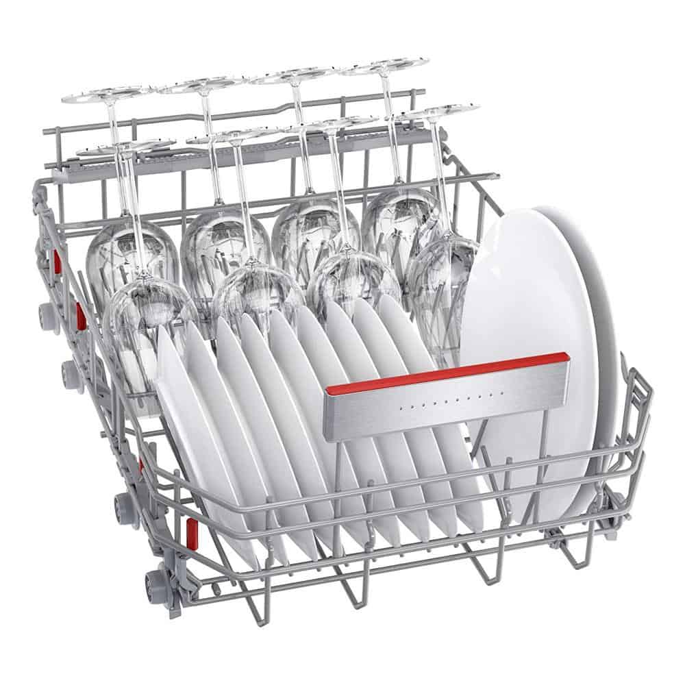 Chỉ 8,5 lít nước – Máy rửa chén Bosch SPV6YMX11E Series 6 Âm Toàn Phần