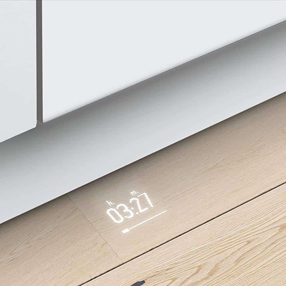 Khổ hẹp 45cm âm toàn phần – Máy rửa chén Bosch SPV6YMX11E Series 6 Âm Toàn Phần