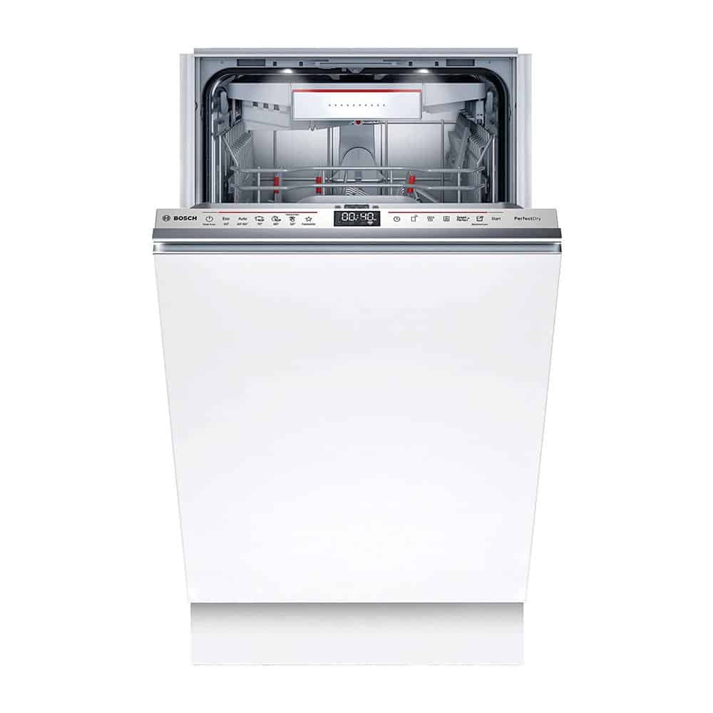 Máy Rửa Bát Bosch SPV6YMX11E Series 6 Âm Toàn Phần