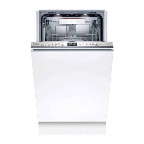 Máy rửa chén Bosch SPV6YMX11E Series 6 Âm Toàn Phần