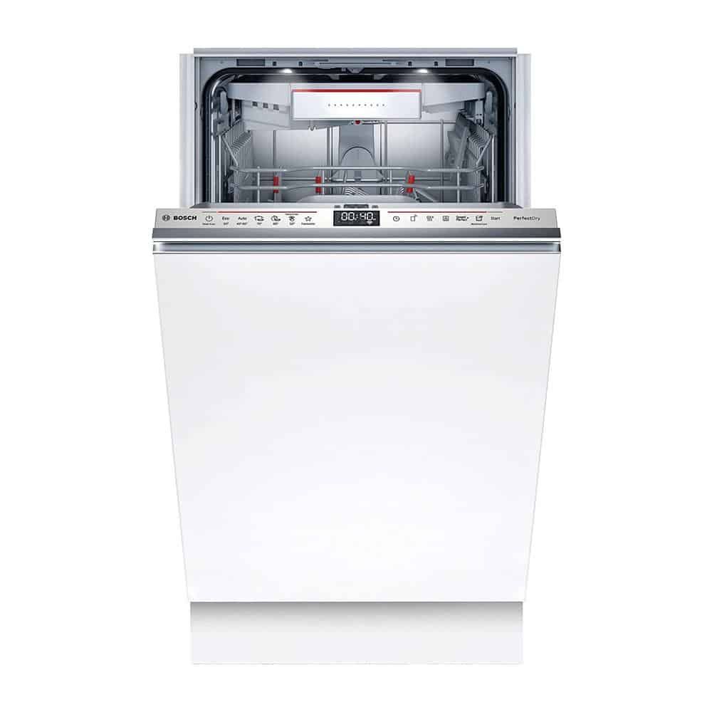 Máy Rửa Bát Bosch SPV6YMX11E Series 6 Âm Toàn Phần