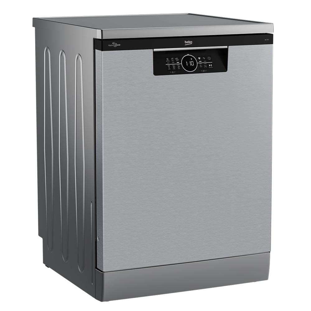 Máy rửa bát độc lập Beko BDFN26431X – ảnh 3