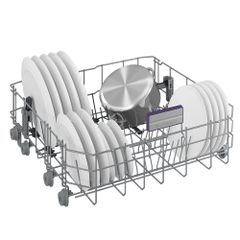 Máy rửa bát độc lập Beko BDFN36641XA ảnh 6