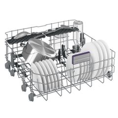 Máy rửa bát độc lập Beko BDFN36650XC ảnh 6