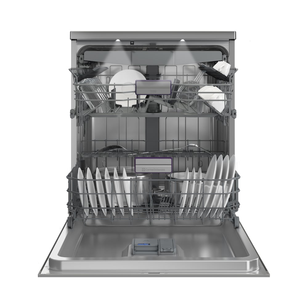 Máy rửa bát độc lập Beko BDFN36650XC – ảnh 7