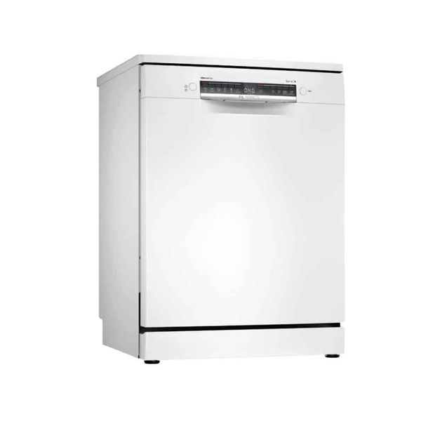 Máy rửa chén Bosch SGS4HTW47E Độc Lập Series 4