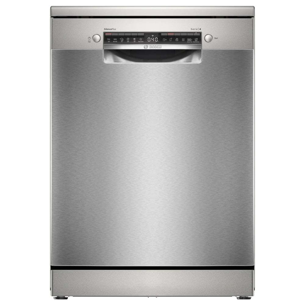 Máy rửa chén Bosch SMS4ECI26E độc lập Series 4