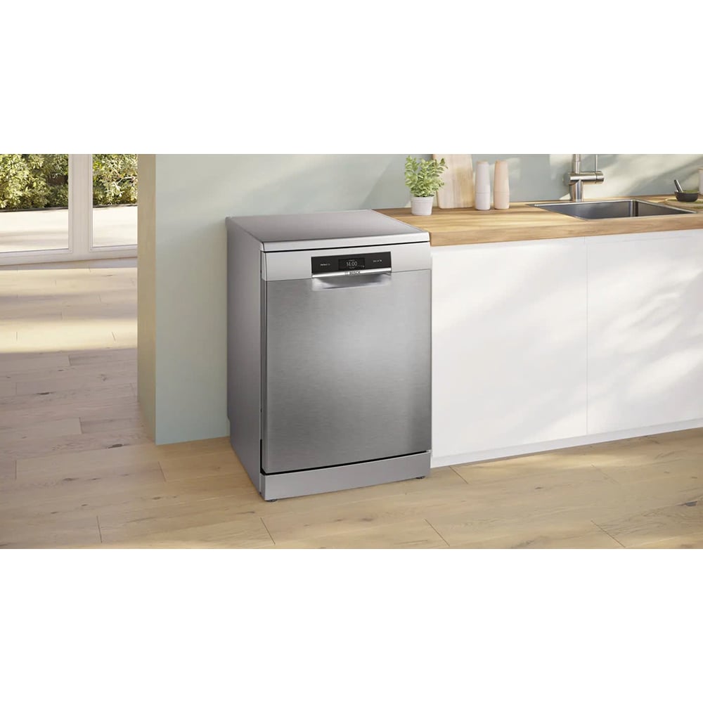 Máy rửa chén Bosch SMS8TCI04E độc lập Series 8 – ảnh 2