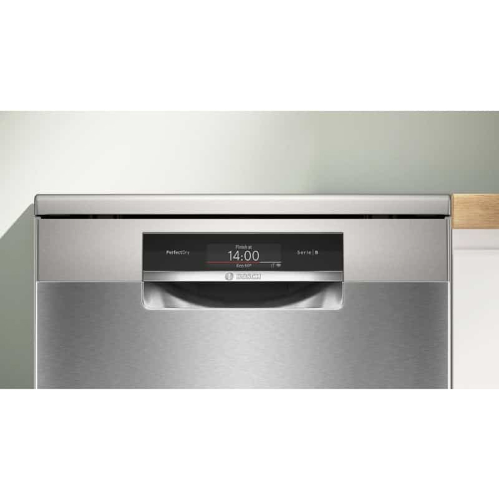 Máy rửa chén Bosch SMS8TCI04E độc lập Series 8 – ảnh 1