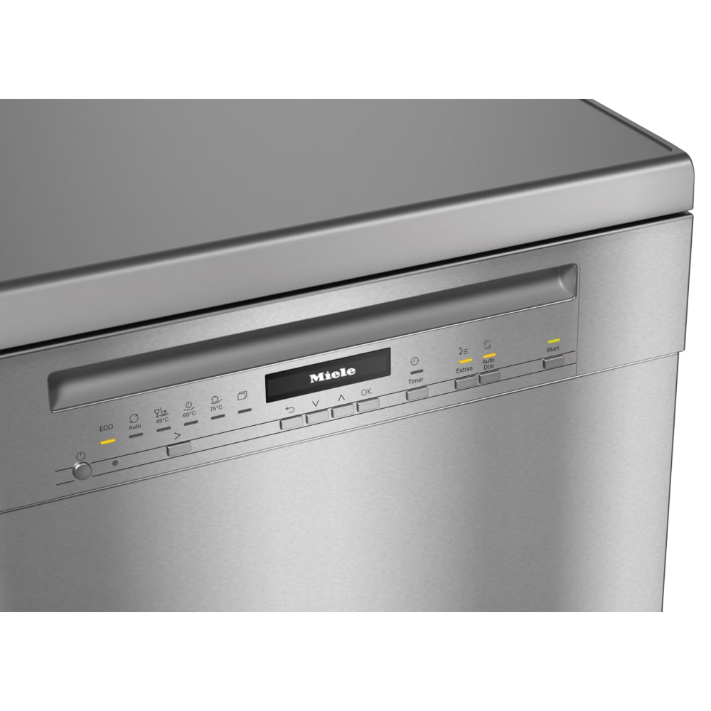 Máy rửa bát độc lập Miele G 7130 SC Front AutoDos – ảnh 4