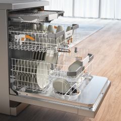 Máy rửa bát độc lập Miele G 7130 SC Front AutoDos ảnh 5