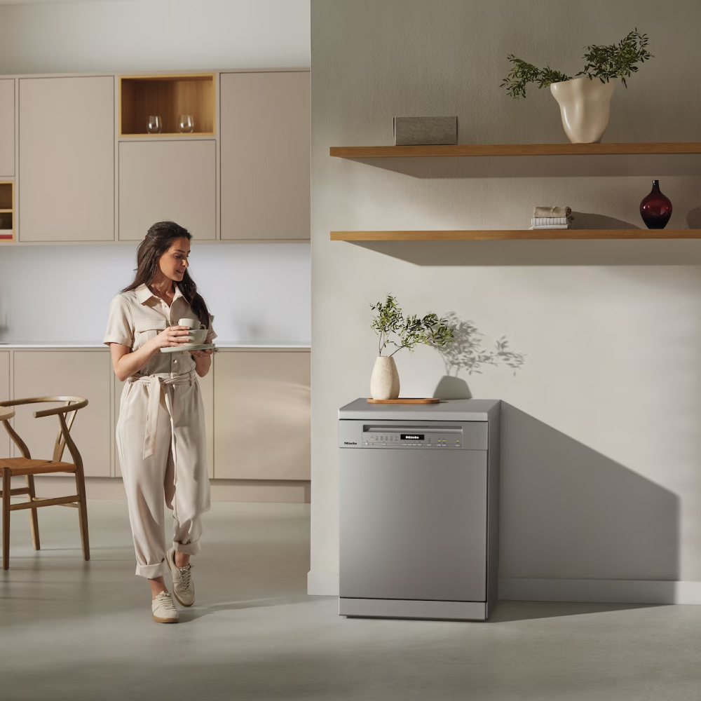 Máy rửa bát độc lập Miele G 7130 SC Front AutoDos – ảnh 6