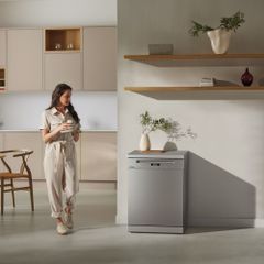 Máy rửa bát độc lập Miele G 7130 SC Front AutoDos ảnh 6