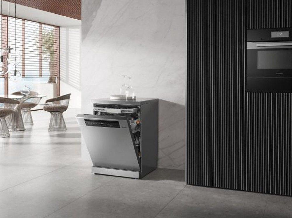 Máy Rửa Bát Độc Lập Miele G7410SC – ảnh 6