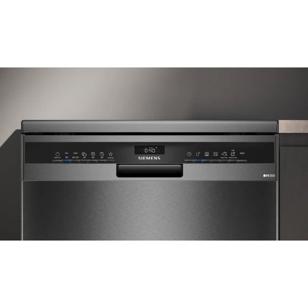 Máy rửa bát độc lập Siemens SN23EC03ME iQ300 – ảnh 3