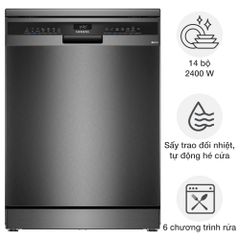 Máy rửa bát độc lập Siemens SN23EC03ME iQ300
