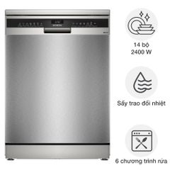 Máy rửa bát độc lập Siemens SN23HI02ME iQ300 ảnh 1