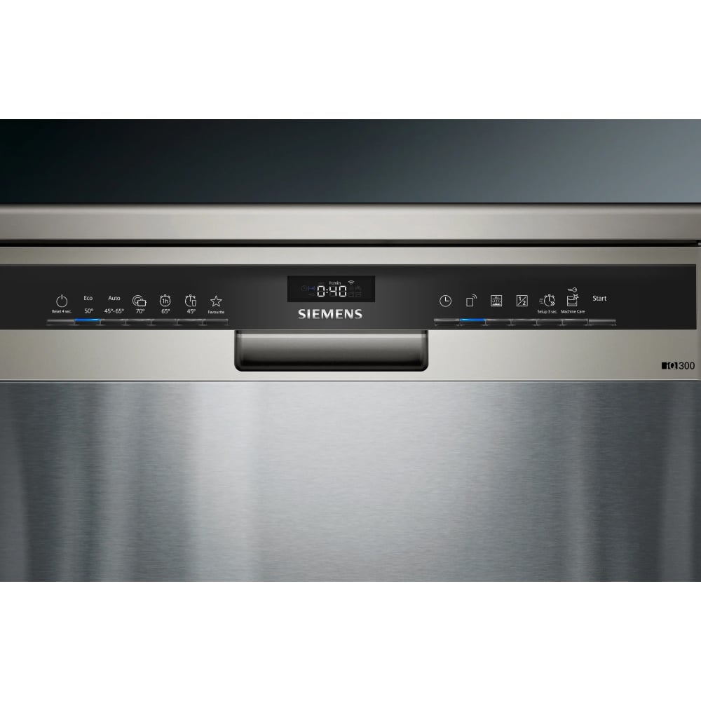 Máy rửa bát độc lập Siemens SN23HI02ME iQ300 – ảnh 3