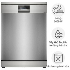 Máy rửa bát độc lập Siemens SN27TI00CE iQ700