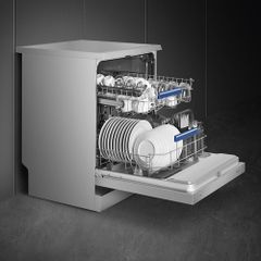 Máy rửa bát độc lập Smeg LVS262DSX Universale ảnh 7