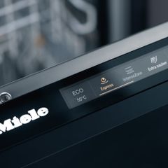 Máy rửa bát bán âm Miele G 7210 SCi CleanSteel ảnh 5