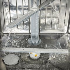 Máy rửa bát bán âm Miele G 7210 SCi CleanSteel ảnh 7