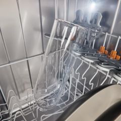 Máy rửa bát bán âm Miele G 7210 SCi CleanSteel ảnh 8