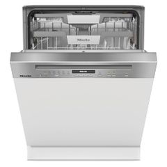 Máy rửa bát bán âm Miele G 7210 SCi CleanSteel ảnh 2
